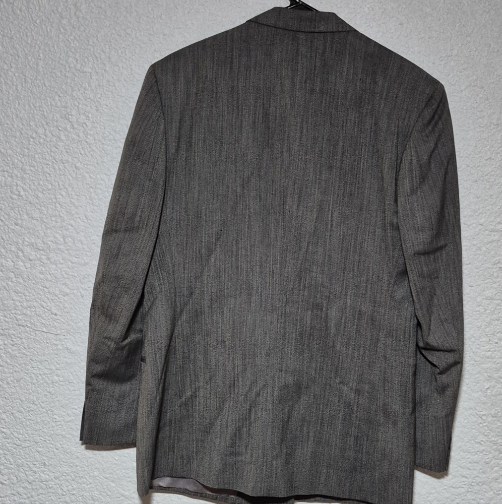 Man In Wool Blazer - Picture 2 of 11